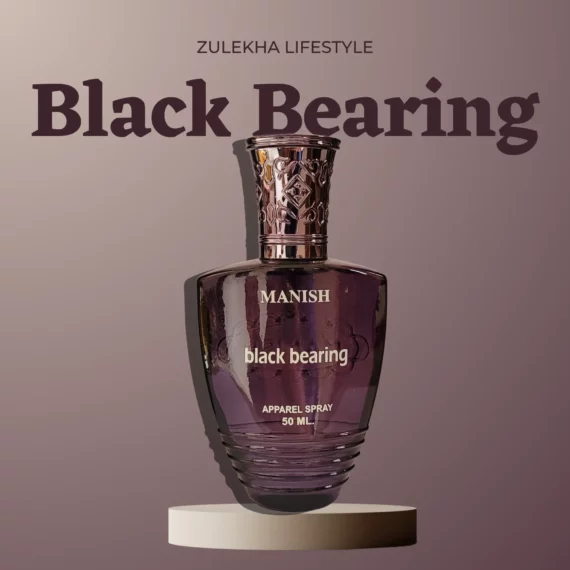 Black Bearing Manish Perfume