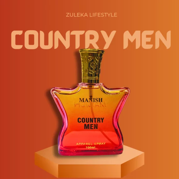 Country Men Manish Perfume
