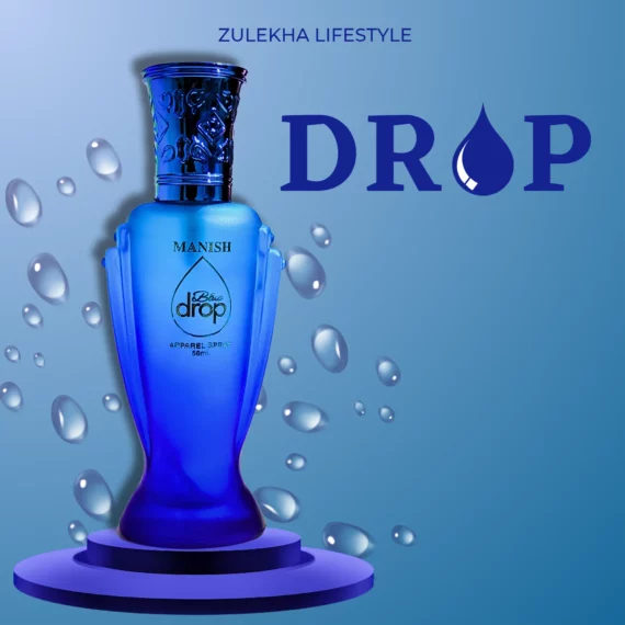 Blue Drop Manish Perfume
