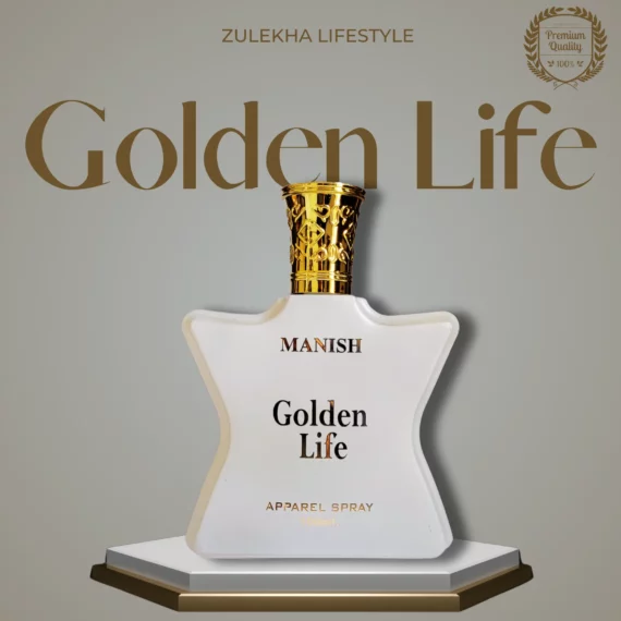 Golden Life Manish Perfume