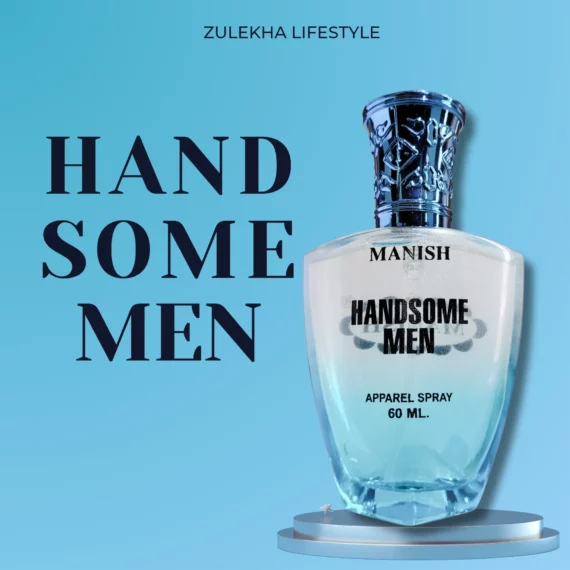 Handsome Men Manish Perfume