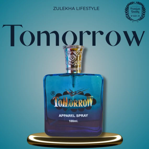 Tomorrow Manish Perfume