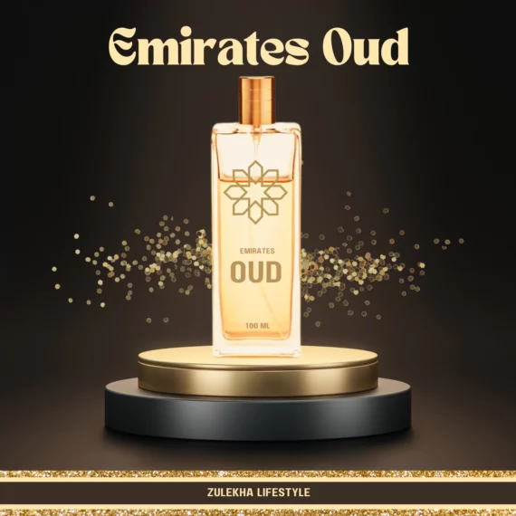 Emirates Oud Perfume