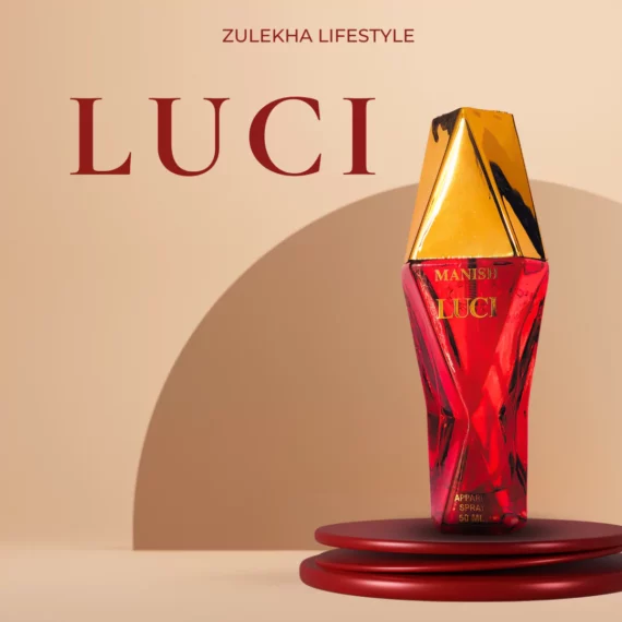 Luci Manish Perfume