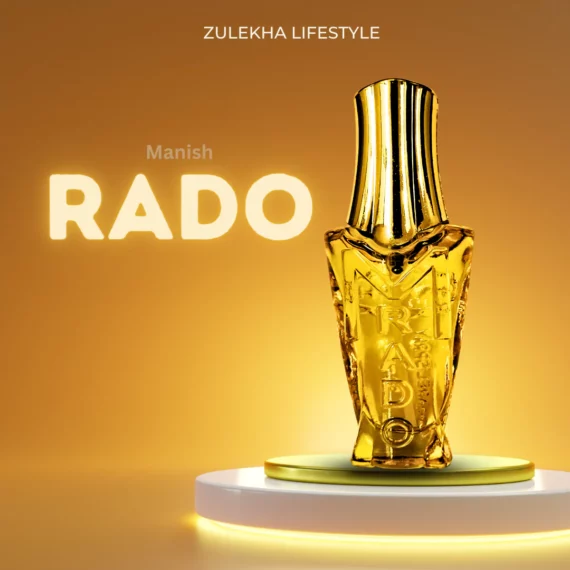 Manish Rado Perfume