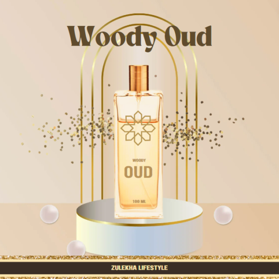 Woody Oud Perfume