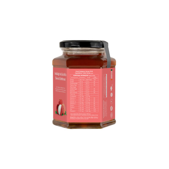 Shafia Litchi Premium Honey