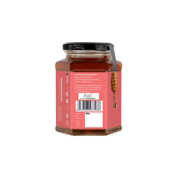 Shafia Litchi Premium Honey